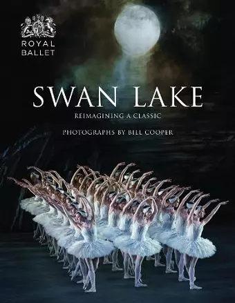 Swan Lake cover