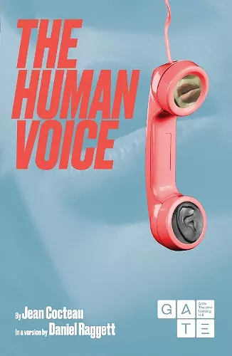 The Human Voice cover