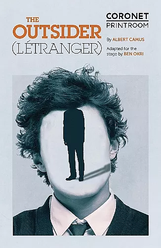 (L'Etranger) The Outsider cover