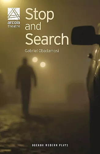 Stop and Search cover
