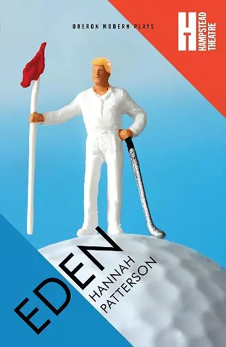 Eden cover