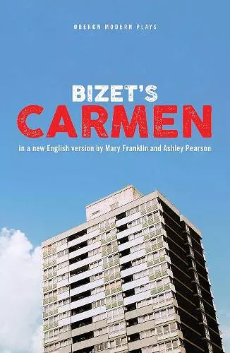 Carmen cover