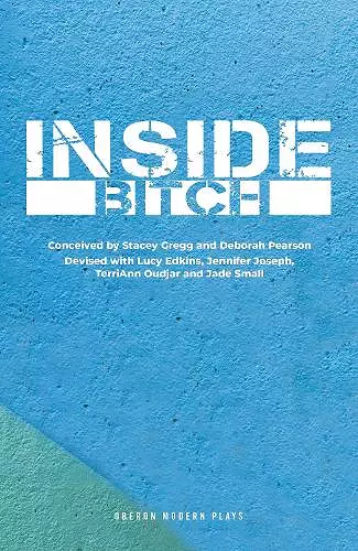 Inside Bitch cover