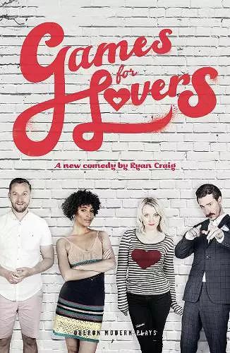 Games For Lovers cover