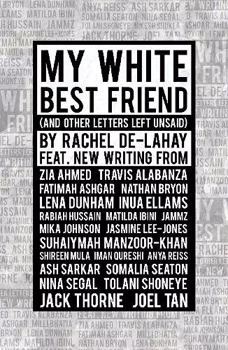 My White Best Friend cover