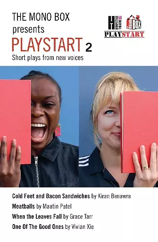 The Mono Box presents Playstart 2 cover