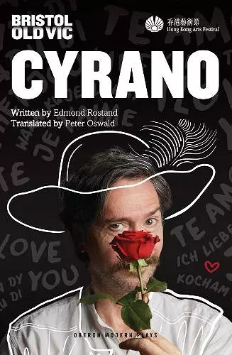 Cyrano cover