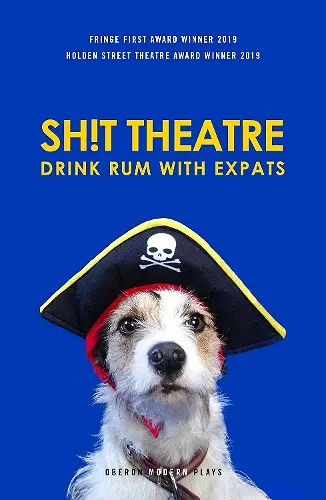 Sh!t Theatre Drink Rum with Expats cover