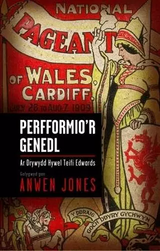 Perfformio'r Genedl cover