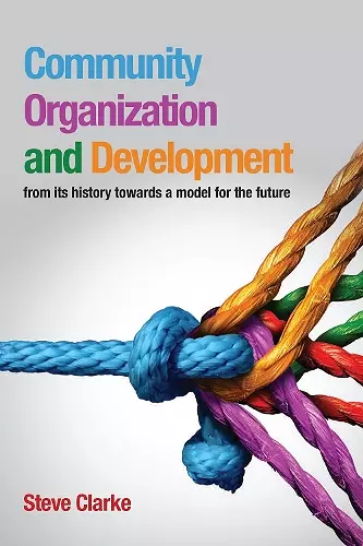 Community Organization and Development cover