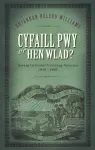 Cyfaill Pwy o'r Hen Wlad? cover