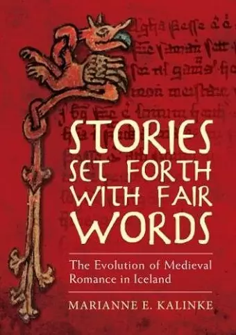 Stories Set Forth with Fair Words cover