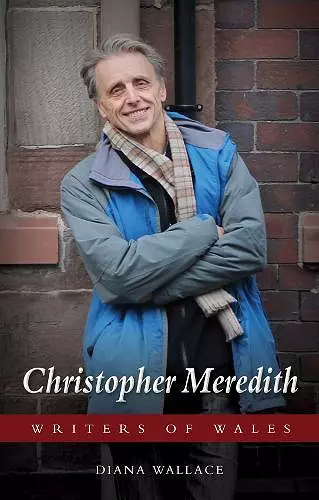 Christopher Meredith cover