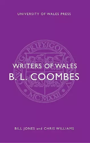 B. L. Coombes cover