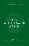 The Welsh Law of Women cover