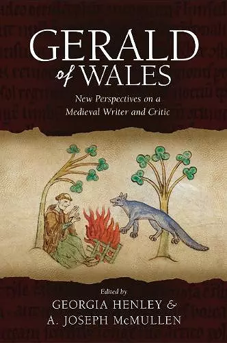 Gerald of Wales cover