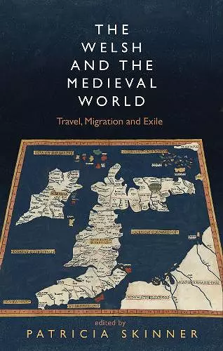 The Welsh and the Medieval World cover