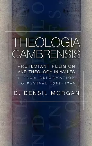 Theologia Cambrensis cover