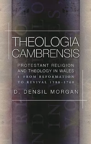 Theologia Cambrensis cover