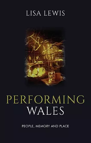 Performing Wales cover