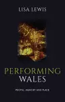 Performing Wales cover