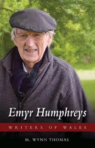 Emyr Humphreys cover