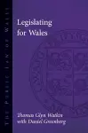 Legislating for Wales cover