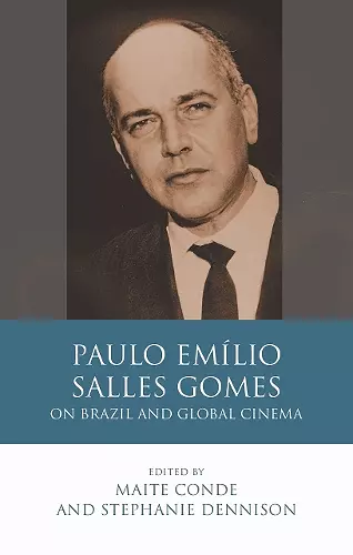 Paulo Emílio Salles Gomes cover