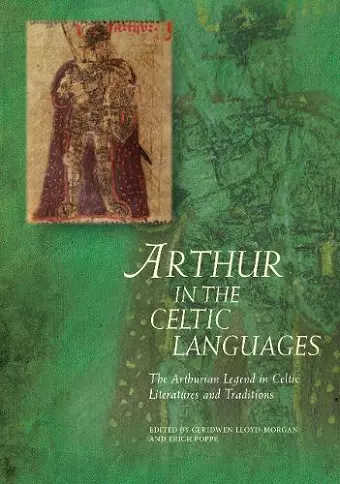 Arthur in the Celtic Languages cover