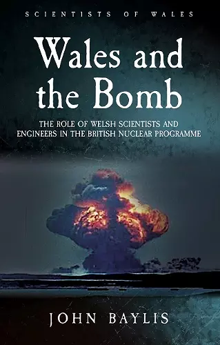 Wales and the Bomb cover