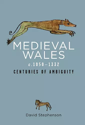 Medieval Wales c.1050-1332 cover