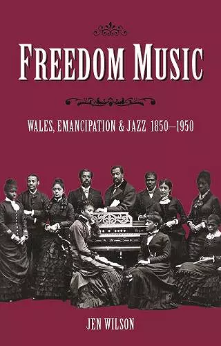 Freedom Music cover
