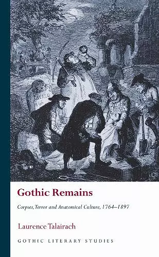 Gothic Remains cover