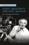 John Ormond's Organic Mosaic cover