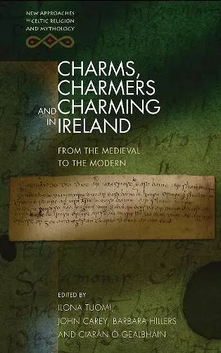 Charms, Charmers and Charming in Ireland cover