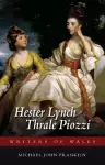 Hester Lynch Thrale Piozzi cover