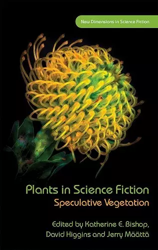 Plants in Science Fiction cover