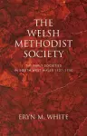 The Welsh Methodist Society cover