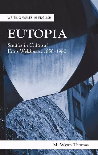 Eutopia cover