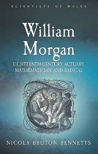 William Morgan cover