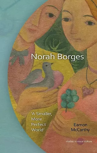 Norah Borges cover