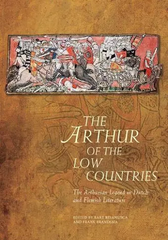 The Arthur of the Low Countries cover