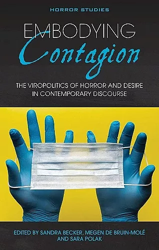 Embodying Contagion cover