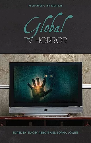 Global TV Horror cover