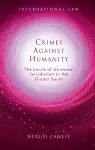 Crimes Against Humanity cover