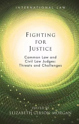 Fighting for Justice cover