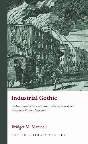 Industrial Gothic cover