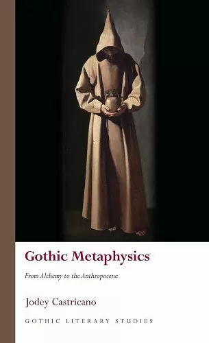 Gothic Metaphysics cover