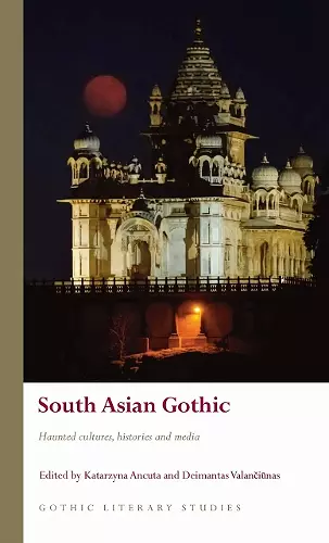 South Asian Gothic cover