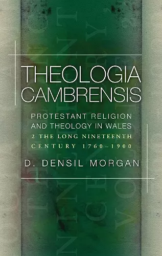 Theologia Cambrensis cover